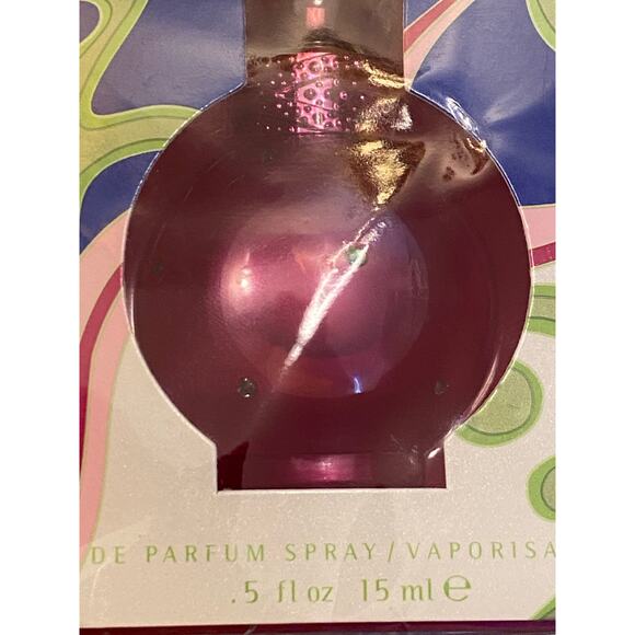 Fantasy by Britney Spears .5 FL OZ  EDP Perfume for Women New In Box - Picture 2 of 4